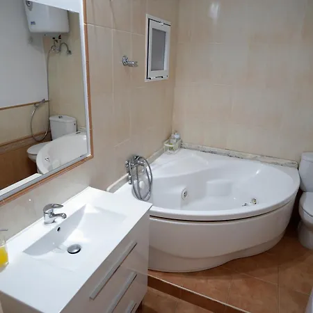 Apartment Playa Chica Beachfront